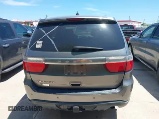 2013 Dodge Durango SXT z VIN 1C4RDHAG4DC512046, wystawiony jako IAAI lot #42826019 z przebiegiem 192 308 mil mil oraz . Historia ofert i sprzedaży dostępna na DreamBid. Obrazek 16.