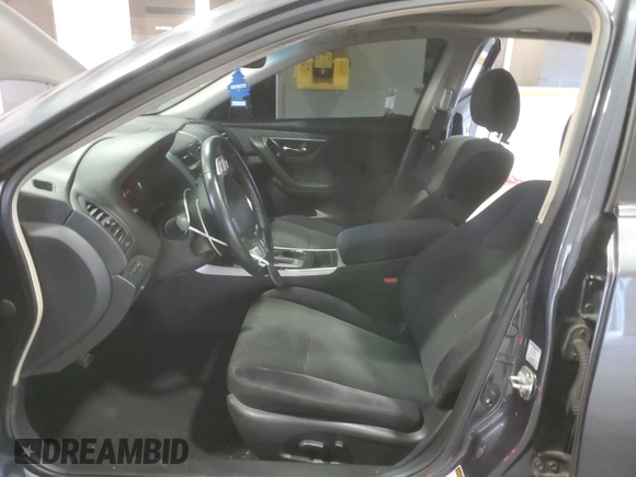 2013 Nissan Altima SV with VIN 1N4BL3AP7DC153479, listed as a Copart auction lot 59283745 with 92,357 mi miles and Salvage title. Bid and sale history available at DreamBid. Image 7.