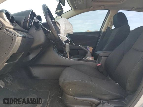 2012 Mazda 3 S Touring with VIN JM1BL1L69C1503451, listed as a Copart auction lot 78865874 with 116,066 mi miles and Salvage Title. Bid and sale history available at DreamBid. Image 7.