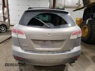 2008 Mazda CX-9 Grand Touring with VIN JM3TB38A980156885, listed as a Copart auction lot 86221594 with 150,828 mi miles and Salvage Title. Bid and sale history available at carsss.com. Image 6.