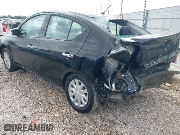 2016 Nissan Versa S Plus with VIN 3N1CN7APXGL914744, listed as a IAAI auction lot 41997438 with 105,540 mi miles and . Bid and sale history available at DreamBid. Image 3.