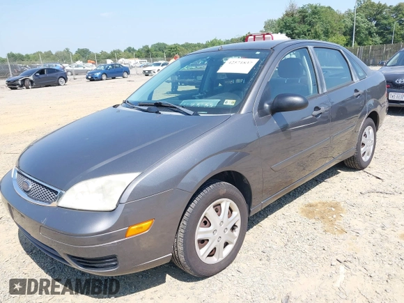 2007 Ford Focus S с VIN 1FAFP34N07W294736, выставлен на аукционе IAAI как лот 42571837 с пробегом 107 179 миль миль и . История ставок и продаж доступна на DreamBid. Изображение 2.