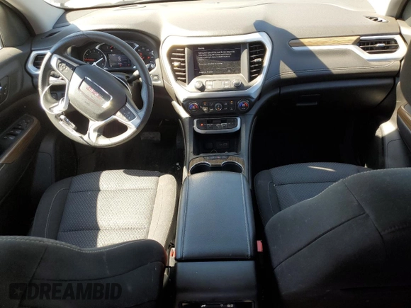2022 GMC Acadia SLE z VIN 1GKKNRL49NZ179045, wystawiony jako Copart lot #73410024 z przebiegiem 27 074 mil mil oraz Szkoda całkowita • Salvage title. Historia ofert i sprzedaży dostępna na DreamBid. Obrazek 8.