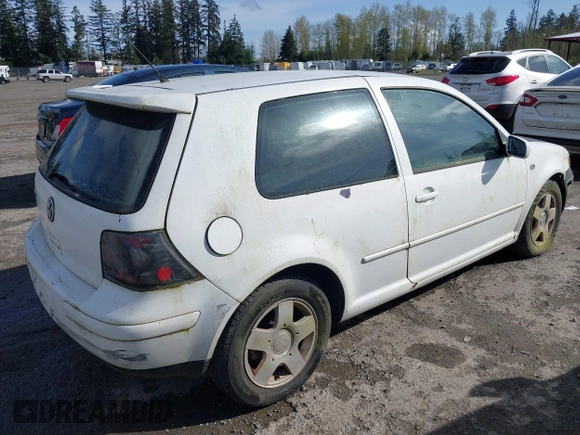 2000 Volkswagen Golf с VIN WVWBC21J6YW629905, выставлен на аукционе IAAI как лот 41966411 с пробегом 182 703 миль миль и . История ставок и продаж доступна на DreamBid. Изображение 4.