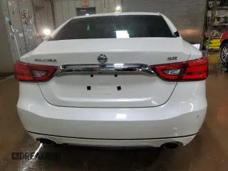 2016 Nissan Maxima SL with VIN 1N4AA6AP4GC432167, listed as a Copart auction lot 50716105 with 167,362 mi miles and Salvage Title. Bid and sale history available at DreamBid. Image 6.