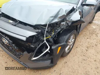 2019 Hyundai Kona SE with VIN KM8K12AA9KU222536, listed as a IAAI auction lot 41917499 with 112,752 mi miles. Bid and sale history available at carsss.com. Image 17.