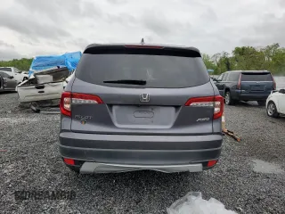 2020 Honda Pilot EX z VIN 5FNYF6H34LB068990, wystawiony jako Copart lot #51926445 z przebiegiem 43 918 mil mil oraz Szkoda całkowita • Salvage title. Historia ofert i sprzedaży dostępna na DreamBid. Obrazek 6.