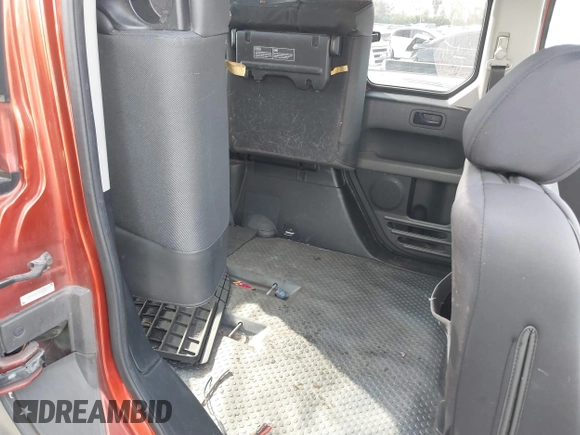 2004 Honda Element EX with VIN 5J6YH28524L038514, listed as a IAAI auction lot 41895782 with 162,483 mi miles and . Bid and sale history available at DreamBid. Image 8.