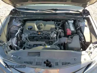 2021 Toyota Camry LE с VIN 4T1C11AK7MU439450, выставлен на аукционе Copart как лот 84234935 с пробегом 24 437 миль миль и Списание • Salvage title. История ставок и продаж доступна на DreamBid. Изображение 15.