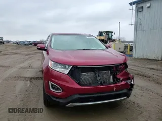 2015 Ford Edge SEL with VIN 2FMTK4J8XFBB99659, listed as a Copart auction lot 50963355 with 149,866 mi miles and Clean Title. Bid and sale history available at carsss.com. Image 14.