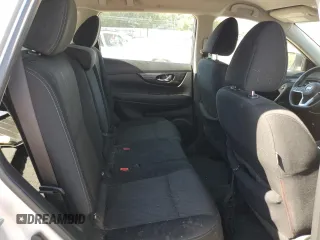 2017 Nissan Rogue SV with VIN KNMAT2MT9HP513570, listed as a Copart auction lot 56468365 with 97,066 mi miles and Salvage title. Bid and sale history available at DreamBid. Image 11.