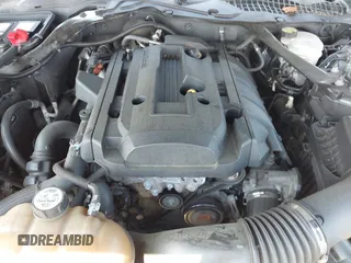 2015 Ford Mustang EcoBoost with VIN 1FA6P8TH8F5394953, listed as a IAAI auction lot 42618352 with 101,302 mi miles and . Bid and sale history available at DreamBid. Image 10.