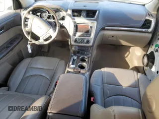 2016 GMC Acadia Denali with VIN 1GKKRTKD2GJ339142, listed as a Copart auction lot 82953324 with 127,339 mi miles and Salvage Title. Bid and sale history available at carsss.com. Image 8.