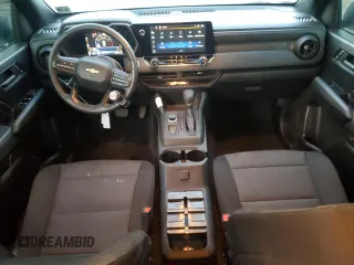 2023 Chevrolet Colorado 4WD Work Truck z VIN 1GCGTBEC9P1146339, wystawiony jako Copart lot #48175095 z przebiegiem 44 478 mil mil oraz Szkoda całkowita • Salvage title. Historia ofert i sprzedaży dostępna na DreamBid. Obrazek 8.