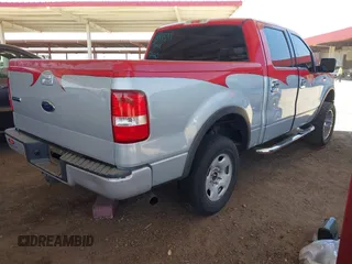 2004 Ford F-150 XLT z VIN 1FTPW14554KB99596, wystawiony jako IAAI lot #42575950 z przebiegiem 142 071 mil mil oraz . Historia ofert i sprzedaży dostępna na DreamBid. Obrazek 4.
