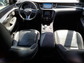 2019 Infiniti QX50 Essential z VIN 3PCAJ5M38KF110494, wystawiony jako Copart lot #56194745 z przebiegiem 84 836 mil mil oraz Czysty tytuł • Clean title. Historia ofert i sprzedaży dostępna na DreamBid. Obrazek 8.
