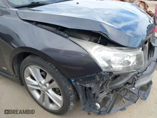 2016 Chevrolet Cruze Limited LTZ with VIN 1G1PG5SB6G7132888, listed as a IAAI auction lot 41687485 with 115,711 mi miles. Bid and sale history available at carsss.com. Image 20.