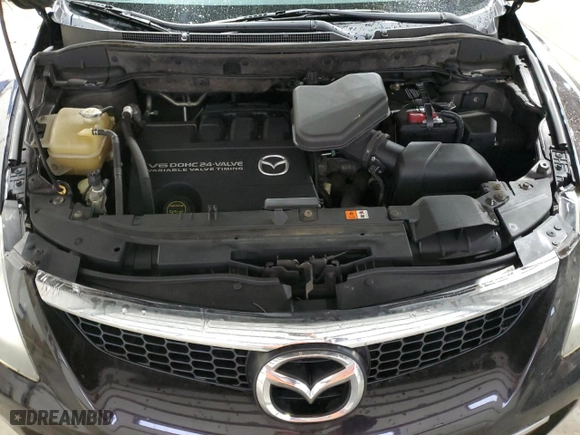 2008 Mazda CX-9 Sport with VIN JM3TB38VX80138933, listed as a Copart auction lot 47634795 with 165,274 mi miles and Salvage Title. Bid and sale history available at carsss.com. Image 13.