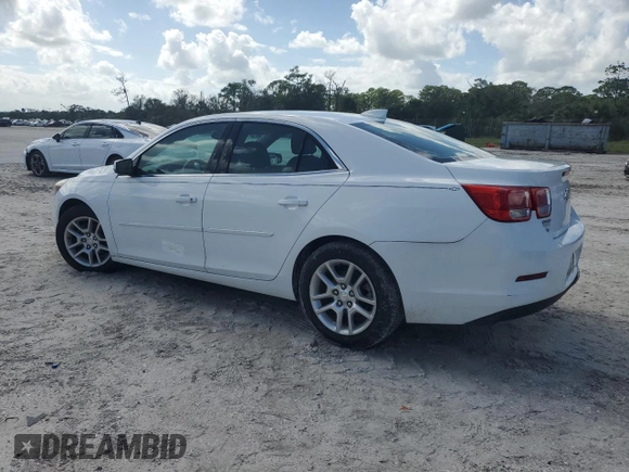 2016 Chevrolet Malibu Limited LT with VIN 1G11C5SA8GF126640, listed as a Copart auction lot 75889484 with 52,560 mi miles and Salvage Title. Bid and sale history available at carsss.com. Image 2.