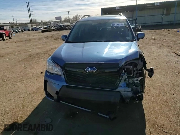 2018 Subaru Forester Premium with VIN JF2SJGECXJH511415, listed as a Copart auction lot 82927724 with 85,939 mi miles and Salvage Title. Bid and sale history available at carsss.com. Image 12.