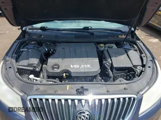 2013 Buick LaCrosse Leather z VIN 1G4GC5E36DF188477, wystawiony jako IAAI lot #42265239 z przebiegiem 186 454 mil mil oraz . Historia ofert i sprzedaży dostępna na DreamBid. Obrazek 10.