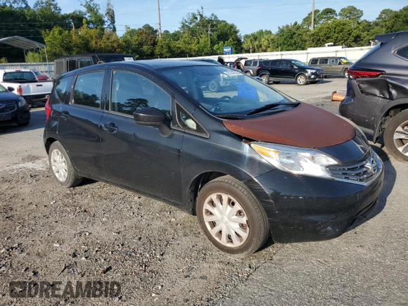 2016 Nissan Note S z VIN 3N1CE2CP9GL386906, wystawiony jako Copart lot #61147565 z przebiegiem 167 358 mil mil oraz Czysty tytuł • Clean title. Historia ofert i sprzedaży dostępna na DreamBid. Obrazek 4.