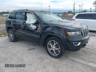 2022 Jeep Grand Cherokee Limited with VIN 1C4RJEBG4NC126668, listed as a IAAI auction lot 41346477 with Not provided miles and . Bid and sale history available at DreamBid. Image 1.