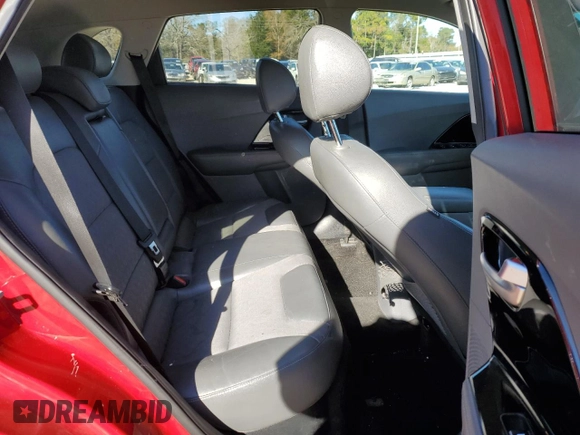 2017 Kia Niro Touring Launch Edition with VIN KNDCC3LC6H5055773, listed as a Copart auction lot 89213585 with 102,133 mi miles and Salvage Title. Bid and sale history available at carsss.com. Image 11.