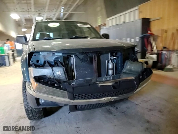 2007 Chevrolet Colorado LT w/1LT with VIN 1GCDT13E978167992, listed as a Copart auction lot 44466565 with 198,932 mi miles and Salvage Title. Bid and sale history available at carsss.com. Image 11.