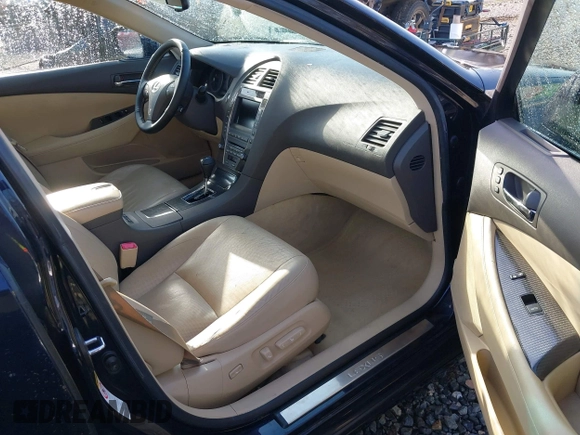 2007 Lexus ES 330 with VIN JTHBJ46G472066064, listed as a IAAI auction lot 42103710 with 206,674 mi miles and . Bid and sale history available at DreamBid. Image 5.