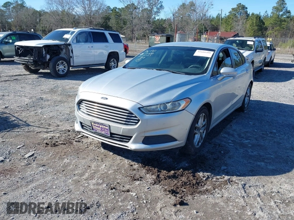 2014 Ford Fusion SE with VIN 3FA6P0H70ER126458, listed as a IAAI auction lot 41608408 with 230,311 mi miles. Bid and sale history available at carsss.com. Image 2.
