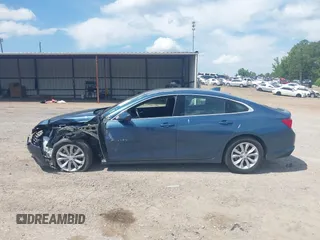 2025 Chevrolet Malibu LT with VIN 1G1ZD5ST5SF119347, listed as a IAAI auction lot 42153205 with 18,754 mi miles and . Bid and sale history available at DreamBid. Image 15.