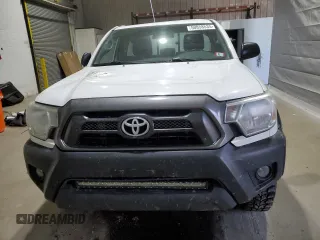 2013 Toyota Tacoma z VIN 5TFPX4EN6DX015170, wystawiony jako Copart lot #50858535 z przebiegiem 144 378 mil mil oraz Szkoda całkowita • Salvage title. Historia ofert i sprzedaży dostępna na DreamBid. Obrazek 5.