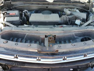 2023 Chevrolet Suburban Premier with VIN 1GNSKFKD0PR278738, listed as a Copart auction lot 56220235 with 58,718 mi miles and Non Repairable. Bid and sale history available at DreamBid. Image 12.