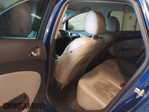 2013 Buick Verano с VIN 1G4PP5SK4D4224873, выставлен на аукционе IAAI как лот 42332337 с пробегом 172 753 миль миль и . История ставок и продаж доступна на DreamBid. Изображение 8.