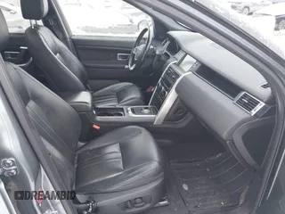 2016 Land Rover Discovery Sport HSE with VIN SALCR2BG5GH580410, listed as a IAAI auction lot 41108849 with 69,335 mi miles. Bid and sale history available at carsss.com. Image 5.