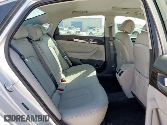 2016 Hyundai Sonata Sport with VIN 5NPE34AF2GH306587, listed as a Copart auction lot 50207365 with 94,373 mi miles and Clean Title. Bid and sale history available at DreamBid. Image 10.