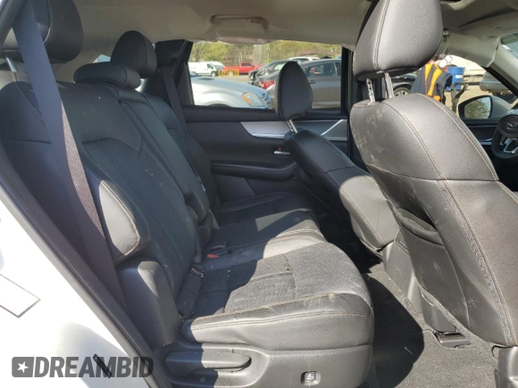 2024 Mazda CX-90 Preferred Plus with VIN JM3KKCHD1R1150001, listed as a Copart auction lot 53493415 with Not Provided miles and Non Repairable. Bid and sale history available at DreamBid. Image 10.