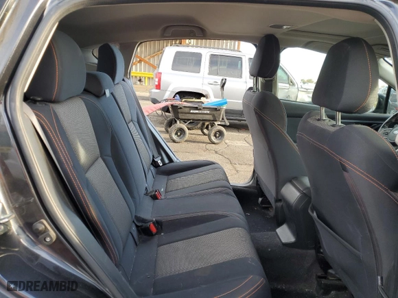 2019 Subaru Crosstrek Premium with VIN JF2GTAEC3K8311846, listed as a Copart auction lot 50944515 with 78,970 mi miles and Salvage Title. Bid and sale history available at carsss.com. Image 11.