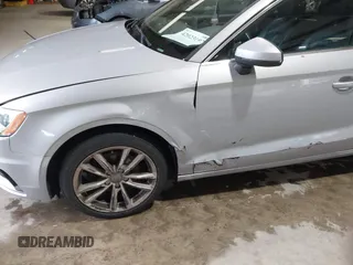 2015 Audi A3 Premium with VIN WAUAJGFF8F1091640, listed as a IAAI auction lot 42023197 with 112,656 mi miles and . Bid and sale history available at DreamBid. Image 6.