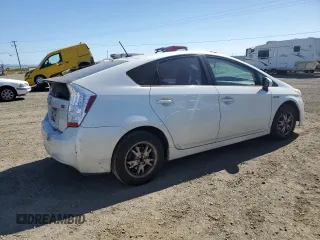 2011 Toyota Prius I with VIN JTDKN3DU6B1337438, listed as a Copart auction lot 56706705 with 200,816 mi miles and Salvage Title. Bid and sale history available at DreamBid. Image 3.