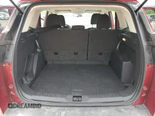 2014 Ford Escape SE with VIN 1FMCU9G91EUA15113, listed as a Copart auction lot 57058905 with 93,087 mi miles and Salvage title. Bid and sale history available at DreamBid. Image 6.
