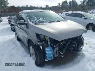 2019 Kia Sorento LX with VIN 5XYPGDA34KG553063, listed as a IAAI auction lot 41483547 with 89,441 mi miles. Bid and sale history available at carsss.com. Image 1.