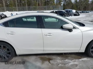 2016 Mazda 6 i Grand Touring с VIN JM1GJ1W55G1468475, выставлен на аукционе IAAI как лот 41651004 с пробегом 31 332 миль миль и . История ставок и продаж доступна на DreamBid. Изображение 13.