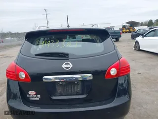 2015 Nissan Rogue Select S with VIN JN8AS5MT6FW153265, listed as a IAAI auction lot 41933361 with 137,560 mi miles. Bid and sale history available at carsss.com. Image 16.