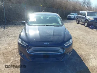 2016 Ford Fusion S with VIN 3FA6P0G77GR129328, listed as a IAAI auction lot 41624118 with 46,532 mi miles and . Bid and sale history available at DreamBid. Image 12.