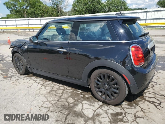2015 MINI Hardtop with VIN WMWXM5C55F3A04740, listed as a Copart auction lot 61616655 with 95,108 mi miles and Salvage title. Bid and sale history available at DreamBid. Image 2.