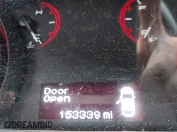 2013 Dodge Dart SXT with VIN 1C3CDFBAXDD288185, listed as a IAAI auction lot 41844872 with 153,339 mi miles. Bid and sale history available at carsss.com. Image 15.