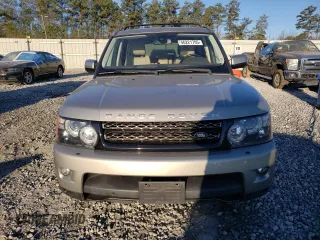 2013 Land Rover Range Rover Sport HSE with VIN SALSF2D41DA773083, listed as a Copart auction lot 46221705 with 111,470 mi miles and Salvage Title. Bid and sale history available at carsss.com. Image 5.