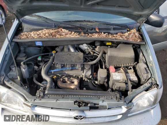 2000 Toyota Sienna LE with VIN 4T3ZF13C4YU209928, listed as a Copart auction lot 78900624 with 191,979 mi miles and Salvage Title. Bid and sale history available at carsss.com. Image 12.